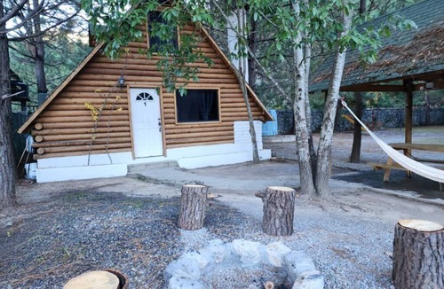 Santiago Cabin | Rincon del Angel cabin 1
