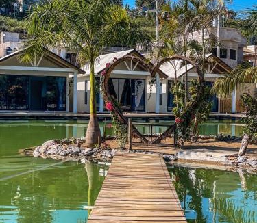 Jalpan de Serra Hotel | RIO HOTEL Y GLAMPING