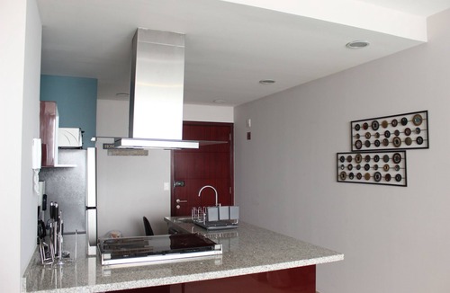 Ampliacion Granada Apartment | Ritzy Polanco Apartment