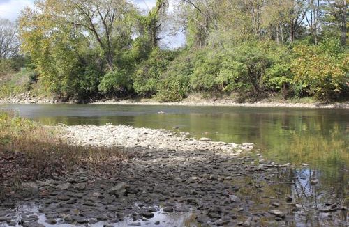 Milford House | River House on the Little Miami