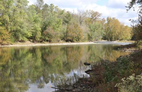Milford House | River House on the Little Miami