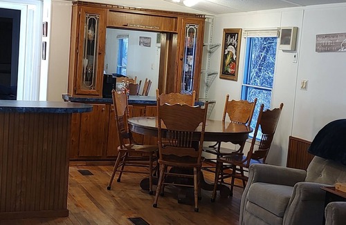 Matewan House | River View at Hatfield Bottom