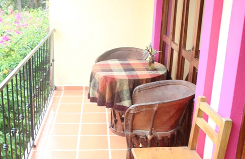 Boca de Tomatlan Condo | Riverside apartment minutes away from the Beach