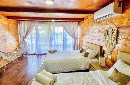 Ursulo Galvan Hotel | Riverside Hotel Chachalacas