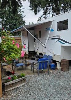 Regional District of Nanaimo Resort | Riverside Resort & RV Park