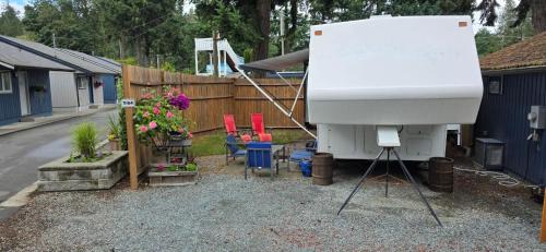 Regional District of Nanaimo Resort | Riverside Resort & RV Park