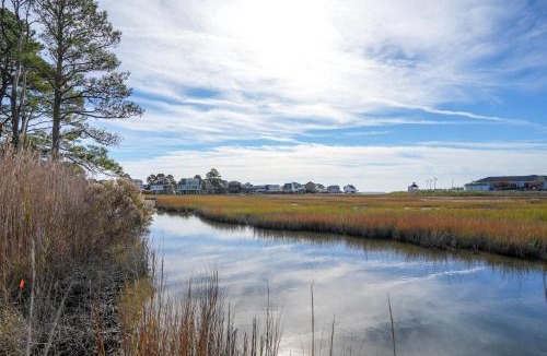 Captain's Cove House | Robert's Retreat - Brand new home w/gorgeous water views!