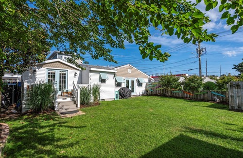 Midtown Ocean City Cottage | Robins Nest On 86th Street - Ocean City, MD