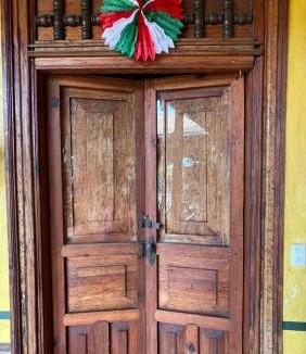 Mazamitla Hotel | Roble