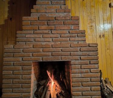 San Jose del Pacifico Ski Chalet | Roca de Guía San José del Pacífico