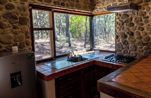 Mascota Cabin | Roca Venados