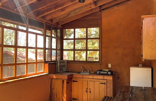 Mascota Cabin | Roca Venados