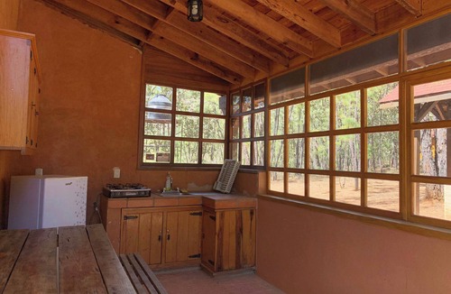 Mascota Cabin | Roca Venados