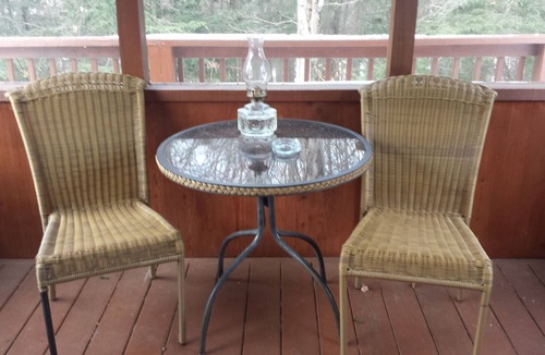 Damascus Cabin | Rockabye Ridge Cabin in Damascus, Virginia
