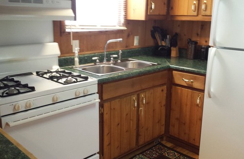 Damascus Cabin | Rockabye Ridge Cabin in Damascus, Virginia