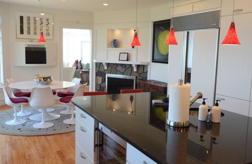 Marblehead House | Rockcleft by the Sea: Stunning Oceanfront Mansion Offers Luxury, Comfort, Views