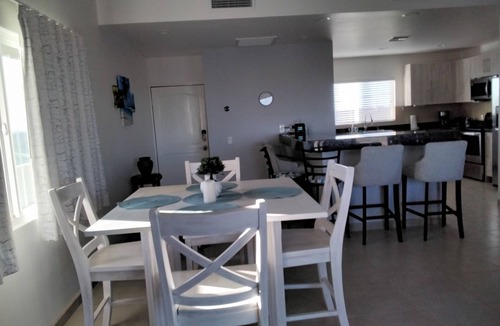 Puerto Penasco Condo | Rocky Point! five Minute Walk To The Beach Access! Two Car Garage For Your Toys!