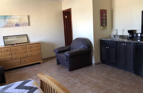 Ferrocarrilera Apartment | Rocky Point Sunset Studios #2