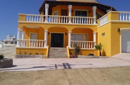 La Choya House | Rocky Point Vacation Home Casa Amares Ocean View Sleeps 14