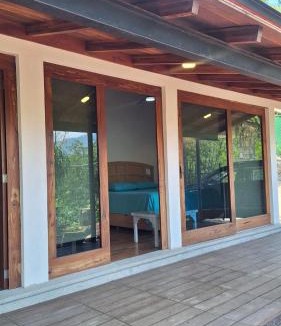 Pahuatlan del Valle Bed & Breakfast | Román Cabañas del Mirador Cabaña 1