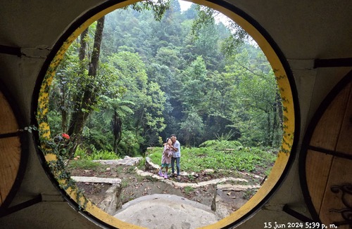 Xico Cottage | Romántica Casa Hobbit en la Montaña