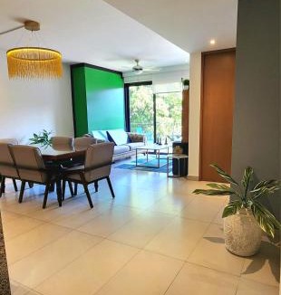 Diaz Ordaz Apartment | Roma 240 Versalles by Tovigo Rentals