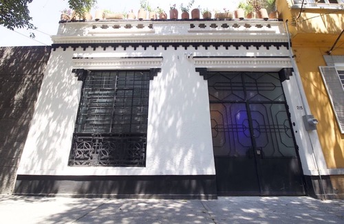 Colonia Roma House | Roma Spot: Best location & sanitized property with private Rooftop!