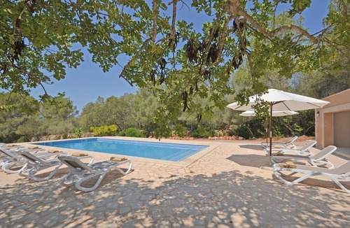 Campos Cottage | Romani 10 - Spacious country house with pool in Campos, Mallorca