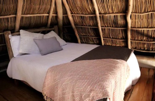 Cabo Corrientes House | Romantic Beachfront bungalow/Palapa