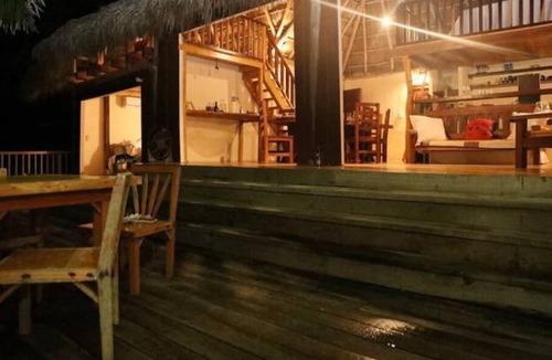 Cabo Corrientes House | Romantic Beachfront bungalow/Palapa