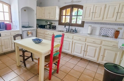 Alamos House | Romantic Hacienda with Pool and Huge Lush Garden!