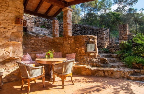 Cala Llombards House | Romantic Rustical House