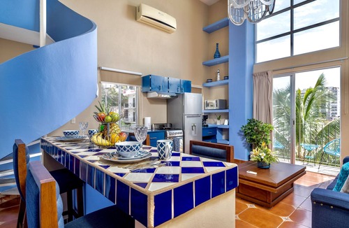 Alta Vista Condo | Romantic Zone, Ocean and City View, 2 Bedroom Bliss