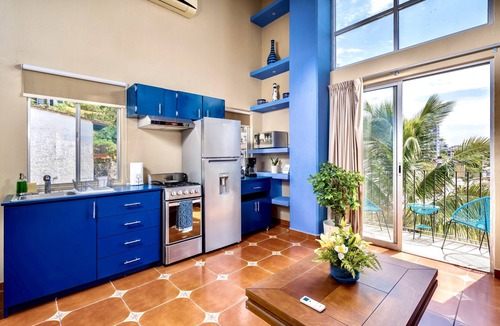 Alta Vista Condo | Romantic Zone, Ocean and City View, 2 Bedroom Bliss