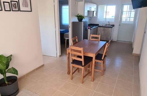 Queretaro Apartment | Romi's apartment III