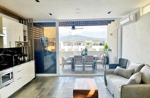 Manzanillo Apartment | Roof en Manzanillo a 5 min de playa