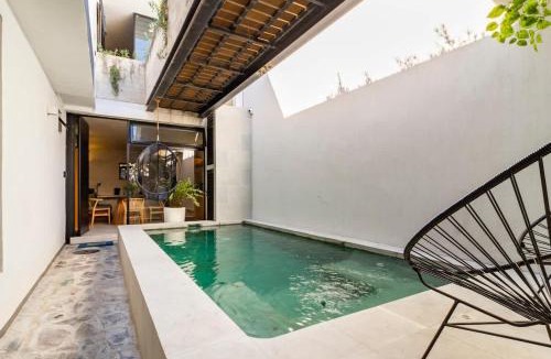 La Estancia House | Rooftop & Private Pool Property Family