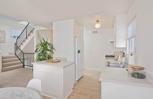 Sand Section House | Rooftop w/Ocean Views, 2 Bedroom Beach Townhouse