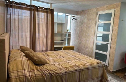Pachuca House | Room "3", private bathroom, own breakfast area.