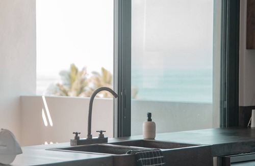 Isla Navidad Apartment | ROOM 4- Spacious Ocean Front Condo for 4 People