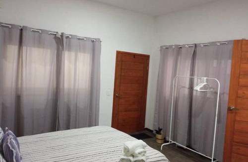 Santo Domingo Apartment | Room Downtown Tepoz. Habitación Centro Tepoz.