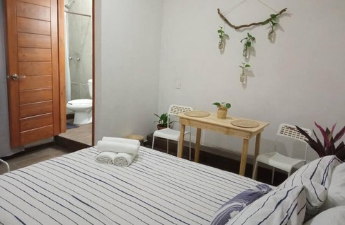 Santo Domingo Apartment | Room Downtown Tepoz. Habitación Centro Tepoz.