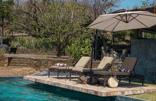 Santo Domingo House | Room for 7 | Hotel Castillo de Piedras Vivas
