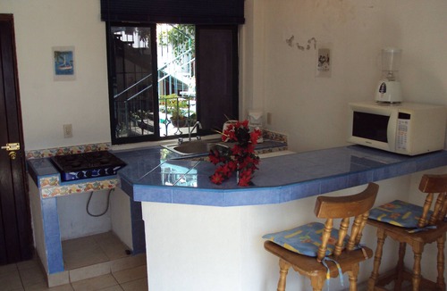 Emiliano Zapata House | Room in Apartment - Vallarta Jr Suites in the Exclusive Zona Romantica
