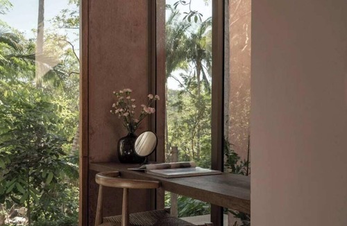 San Francisco Villa | Rosa Morada: Dual Luxury Villas with Private Beach