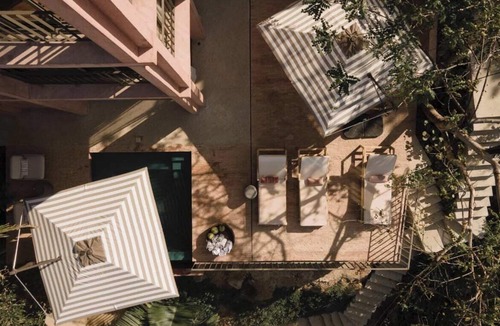 San Francisco Villa | Rosa Morada: Luxury Villas with Private Beach