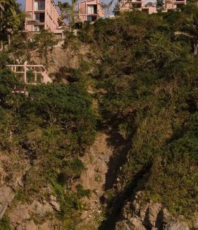 San Francisco Villa | Rosa Morada Luxury Villas with Private Beach