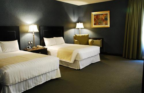 Reynosa Hotel | Royal Garden Reynosa