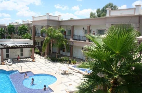 Hermosillo Hotel | Royal Palace