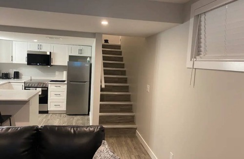 Saskatoon Apartment | Royale - Brand New & Cozy 1BR Basement @ Rosewood.